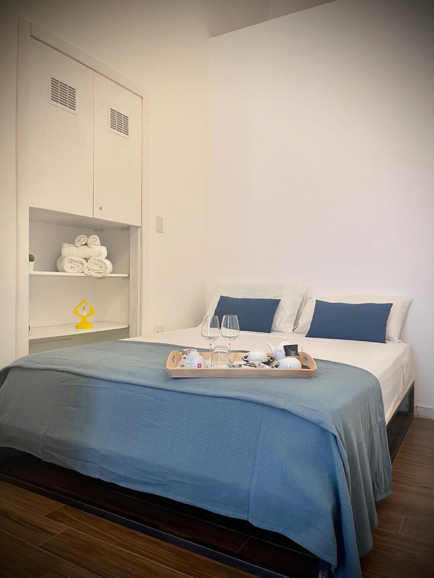 Bed & Breakfast D'angio Rooms-manfredi Homes&villas