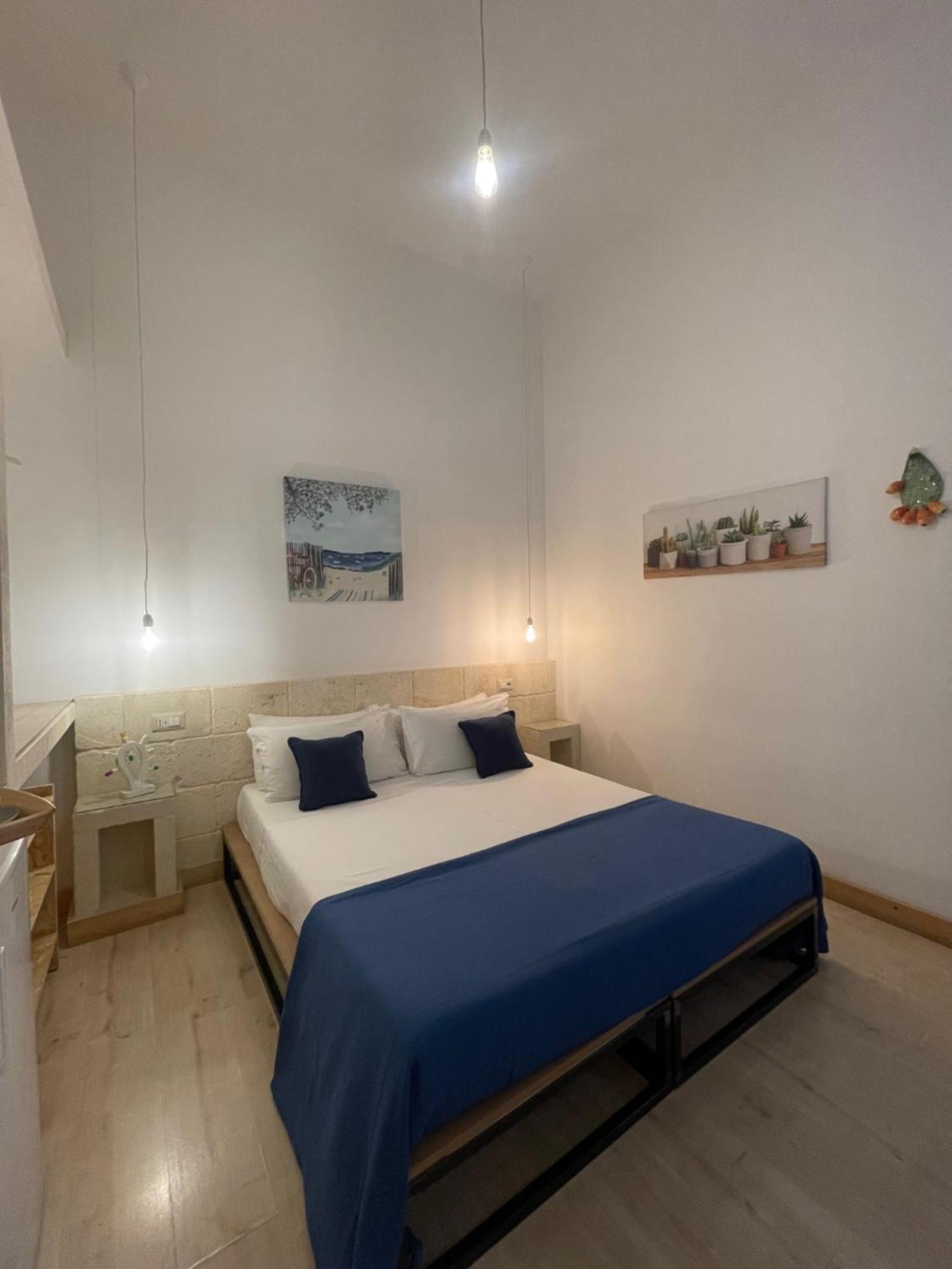 D'angio Rooms-manfredi Homes&villas Bed & Breakfast
