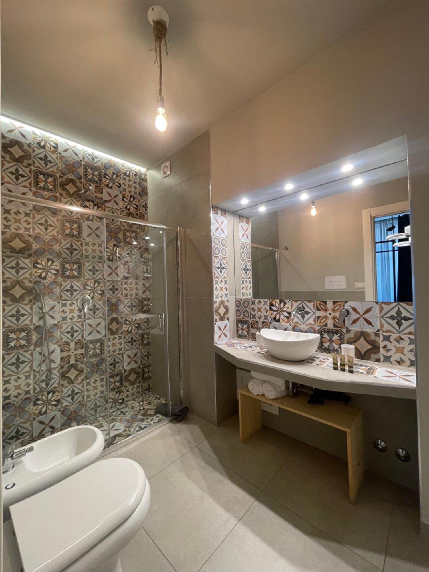 Bed & Breakfast D'angio Rooms-manfredi Homes&villas