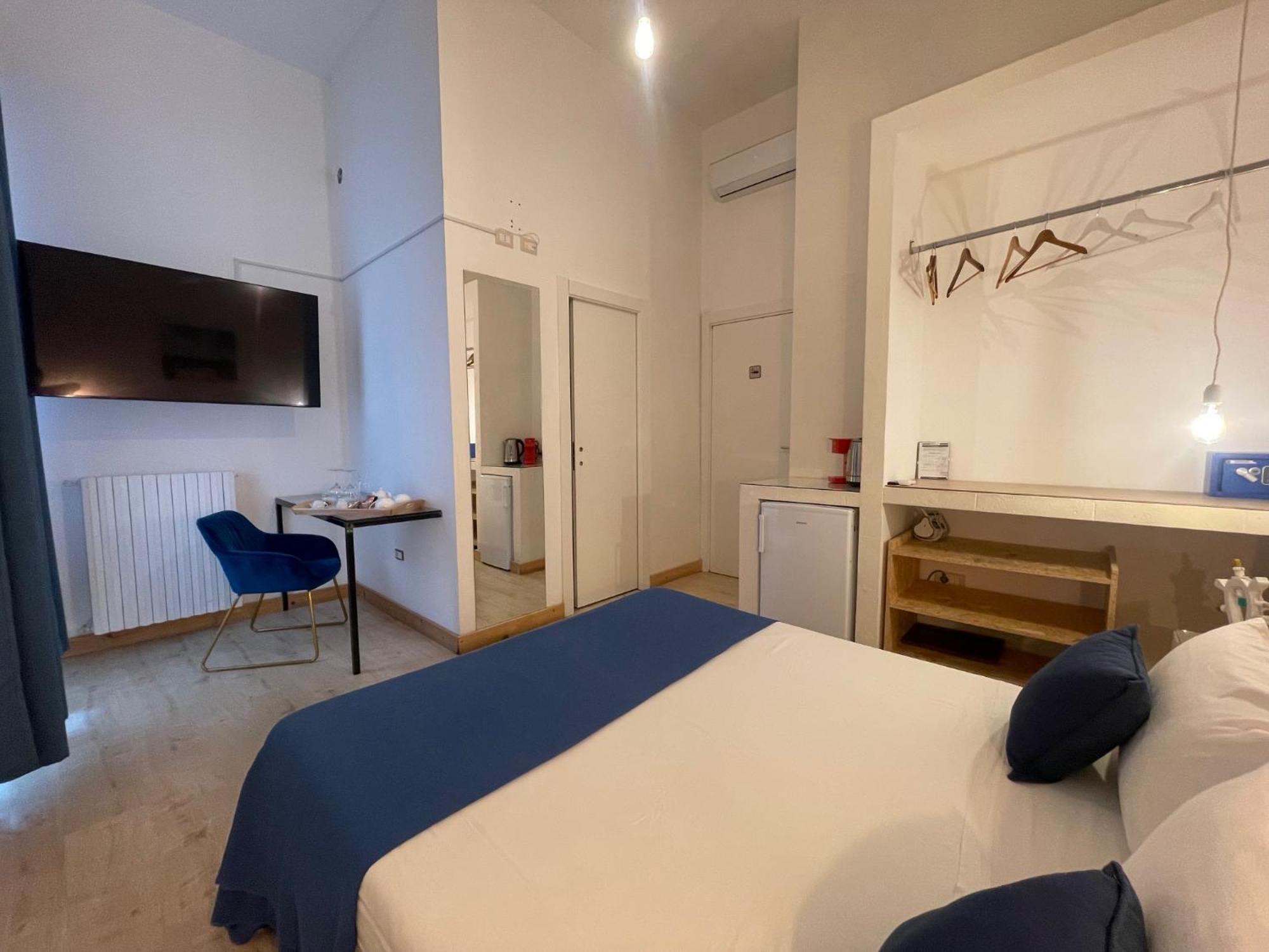 D'angio Rooms-manfredi Homes&villas Bed & Breakfast Manfredonia