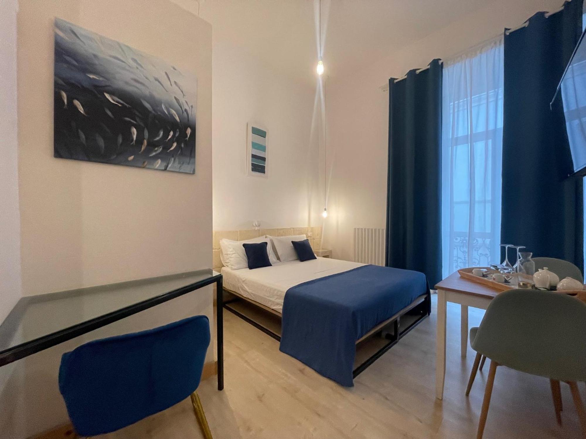 Bed & Breakfast D'angio Rooms-manfredi Homes&villas Manfredonia