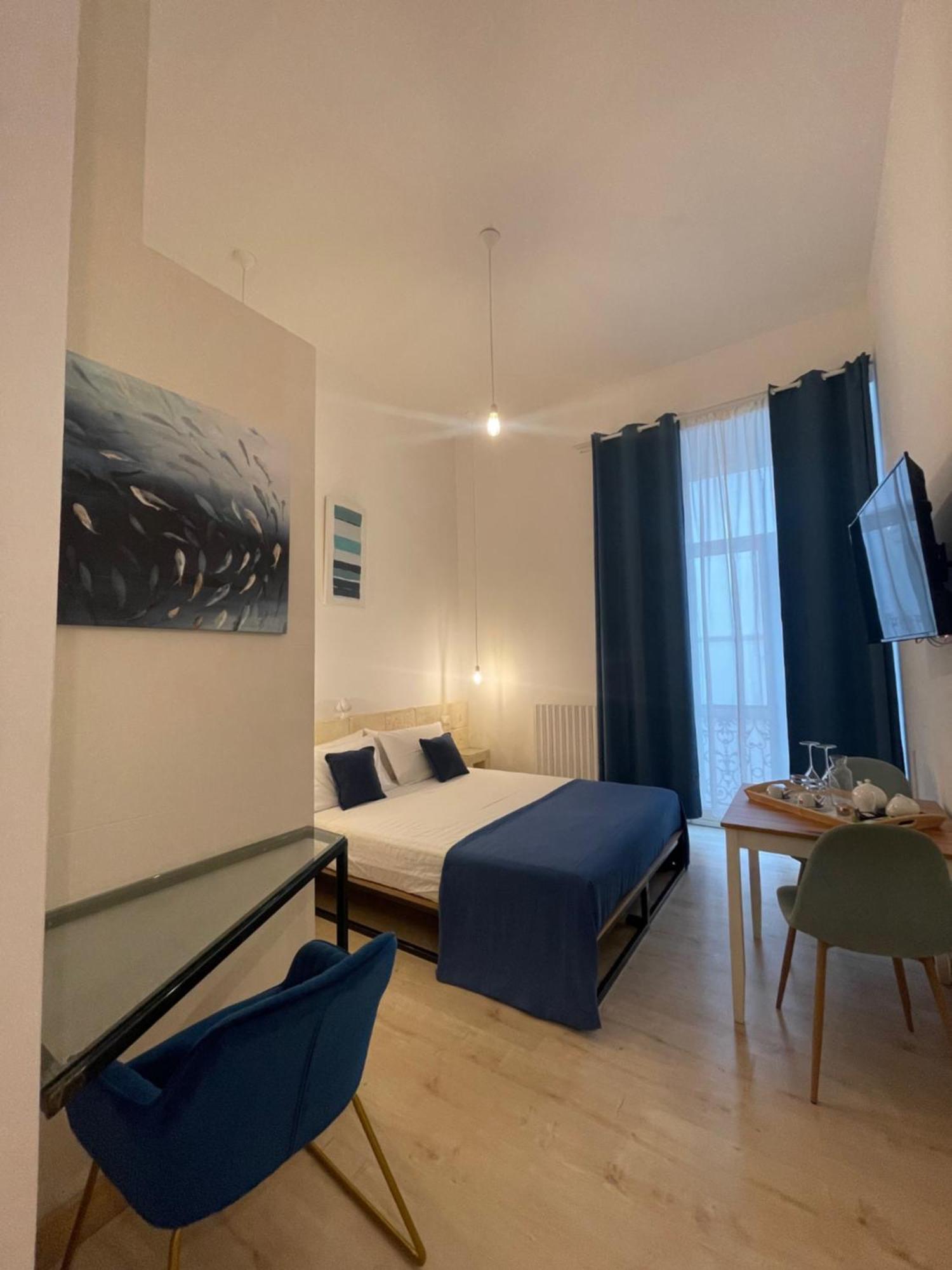 D'angio Rooms-manfredi Homes&villas 2*