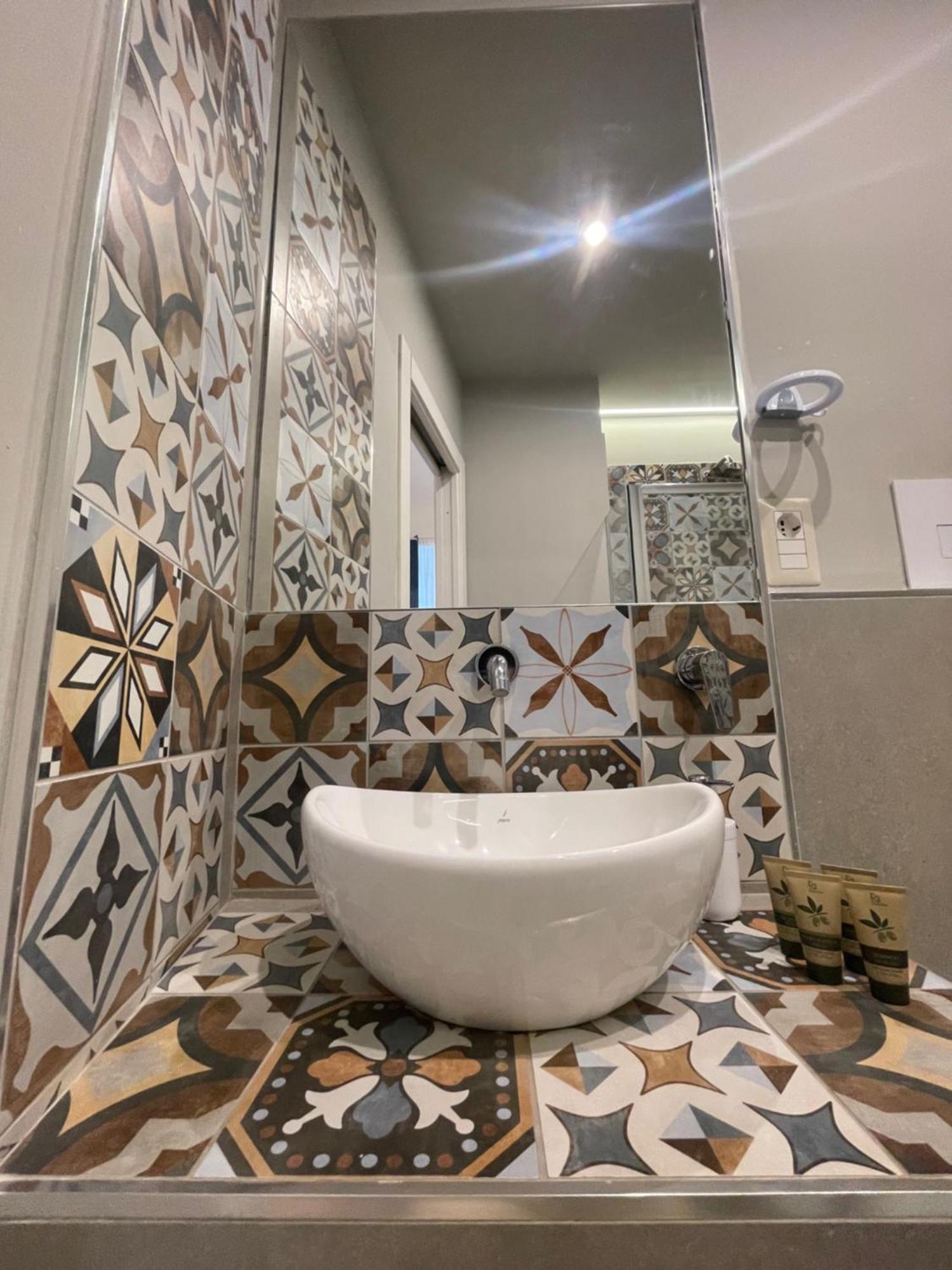 Bed & Breakfast D'angio Rooms-manfredi Homes&villas