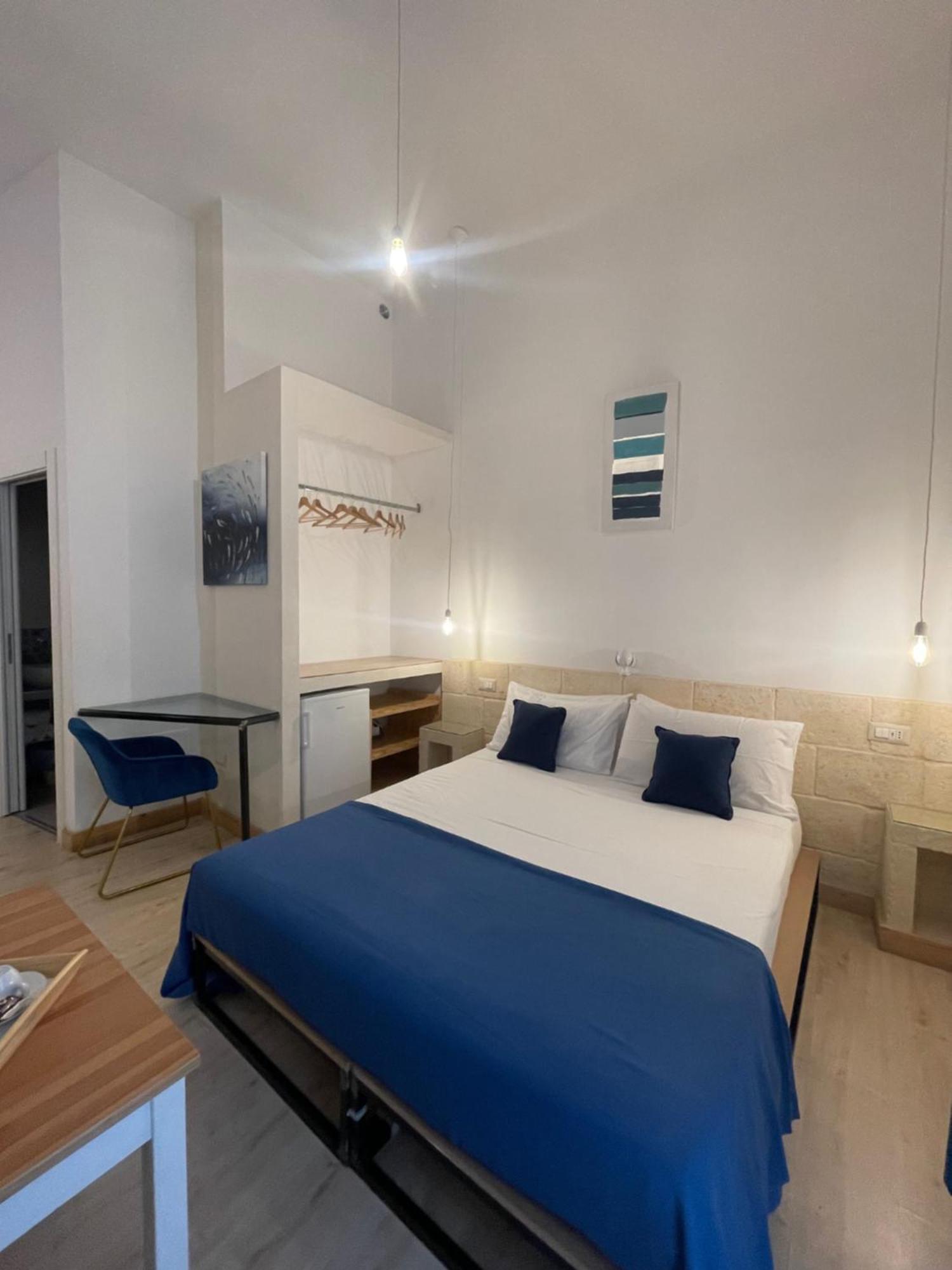 Bed & Breakfast D'angio Rooms-manfredi Homes&villas Manfredonia