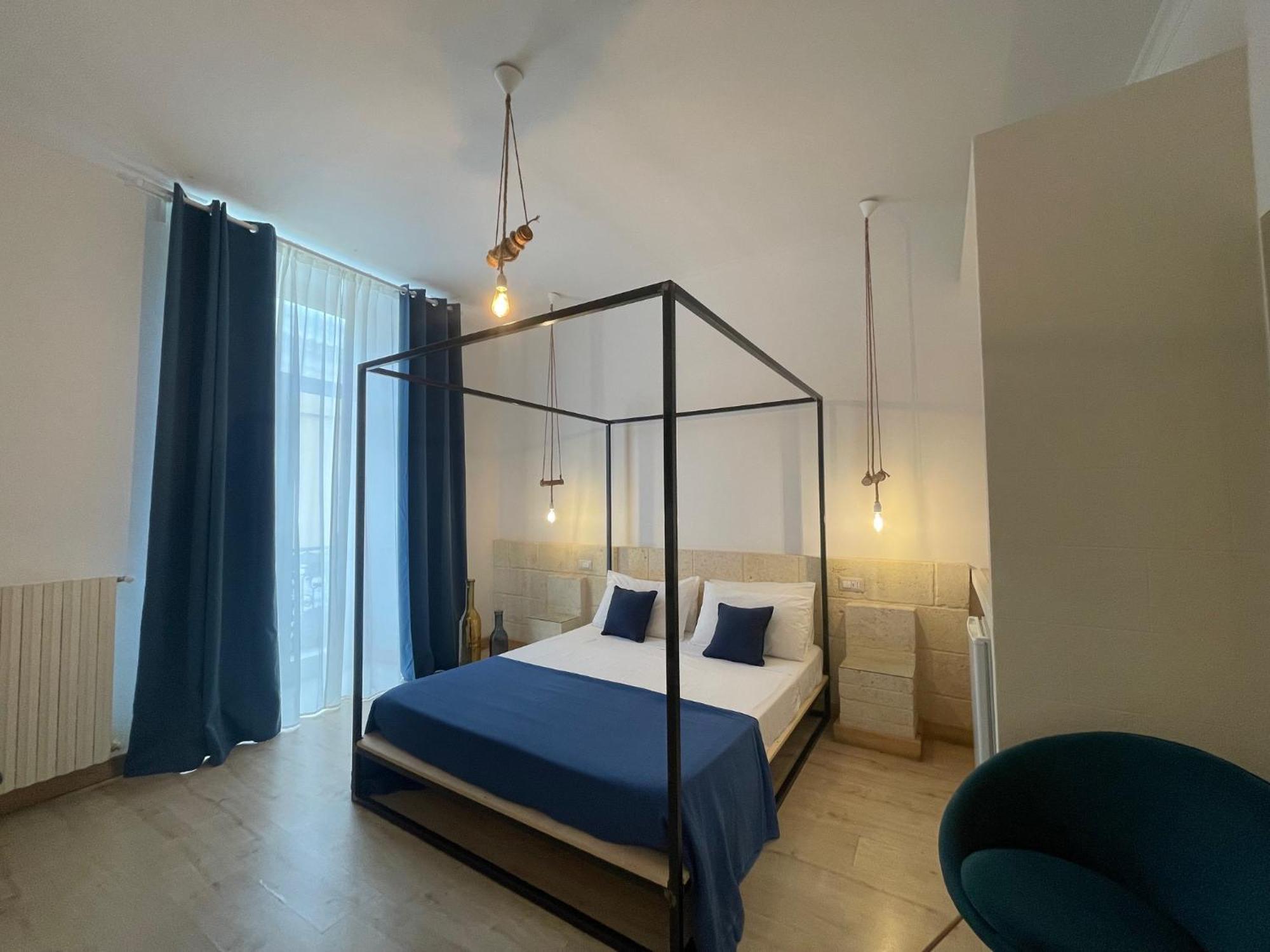 D'angio Rooms-manfredi Homes&villas 2*