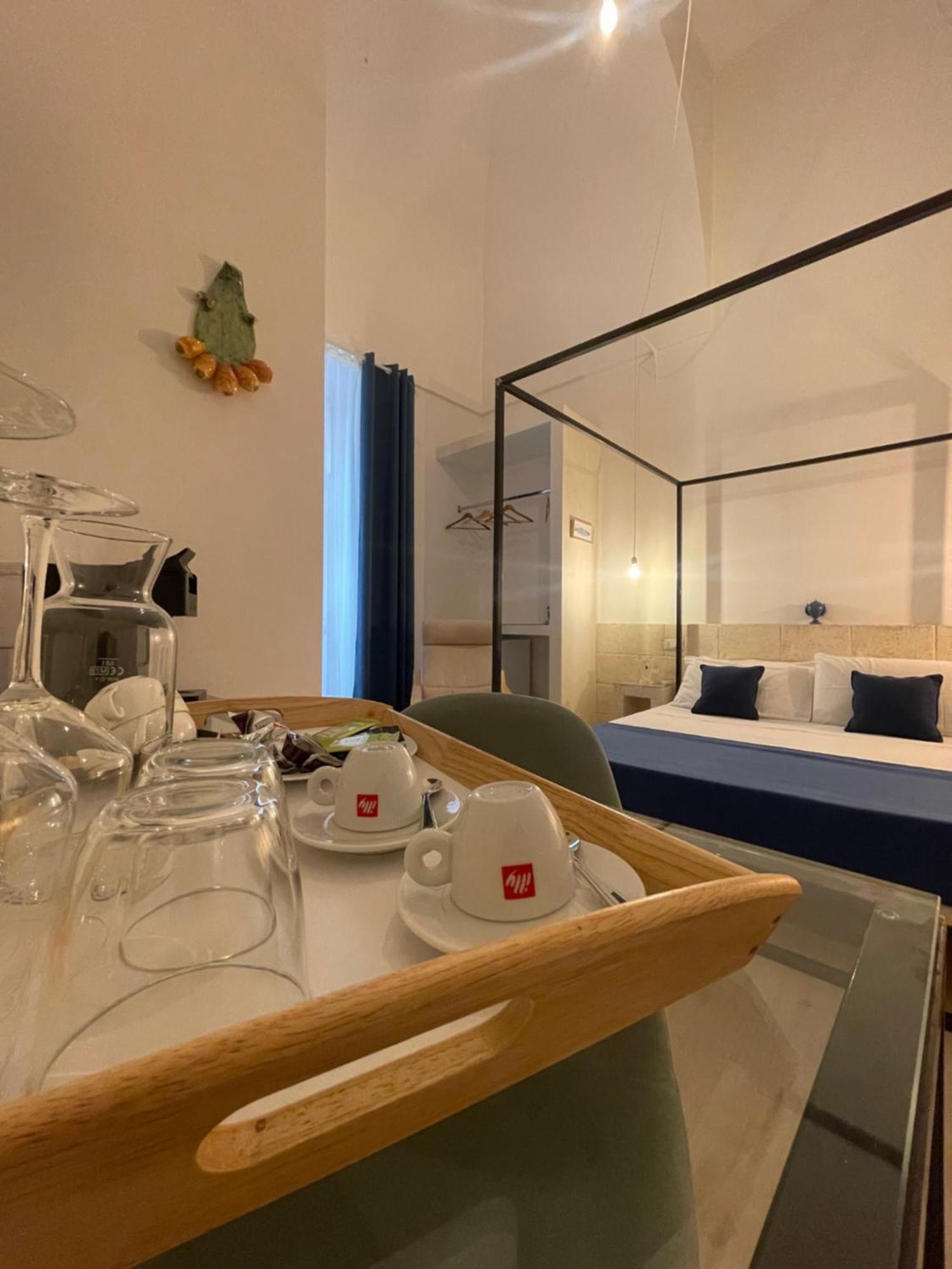 D'angio Rooms-manfredi Homes&villas