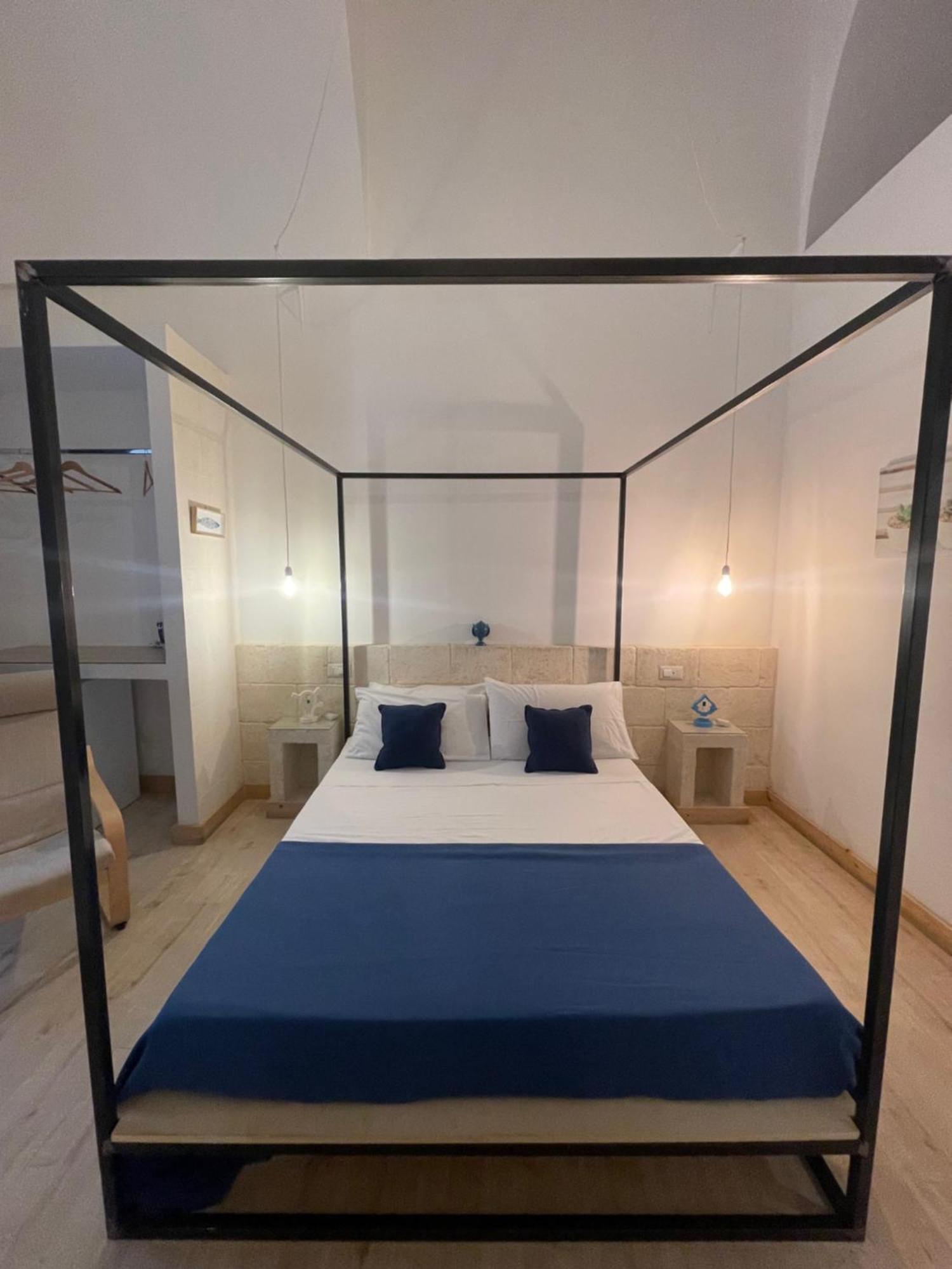 D'angio Rooms-manfredi Homes&villas