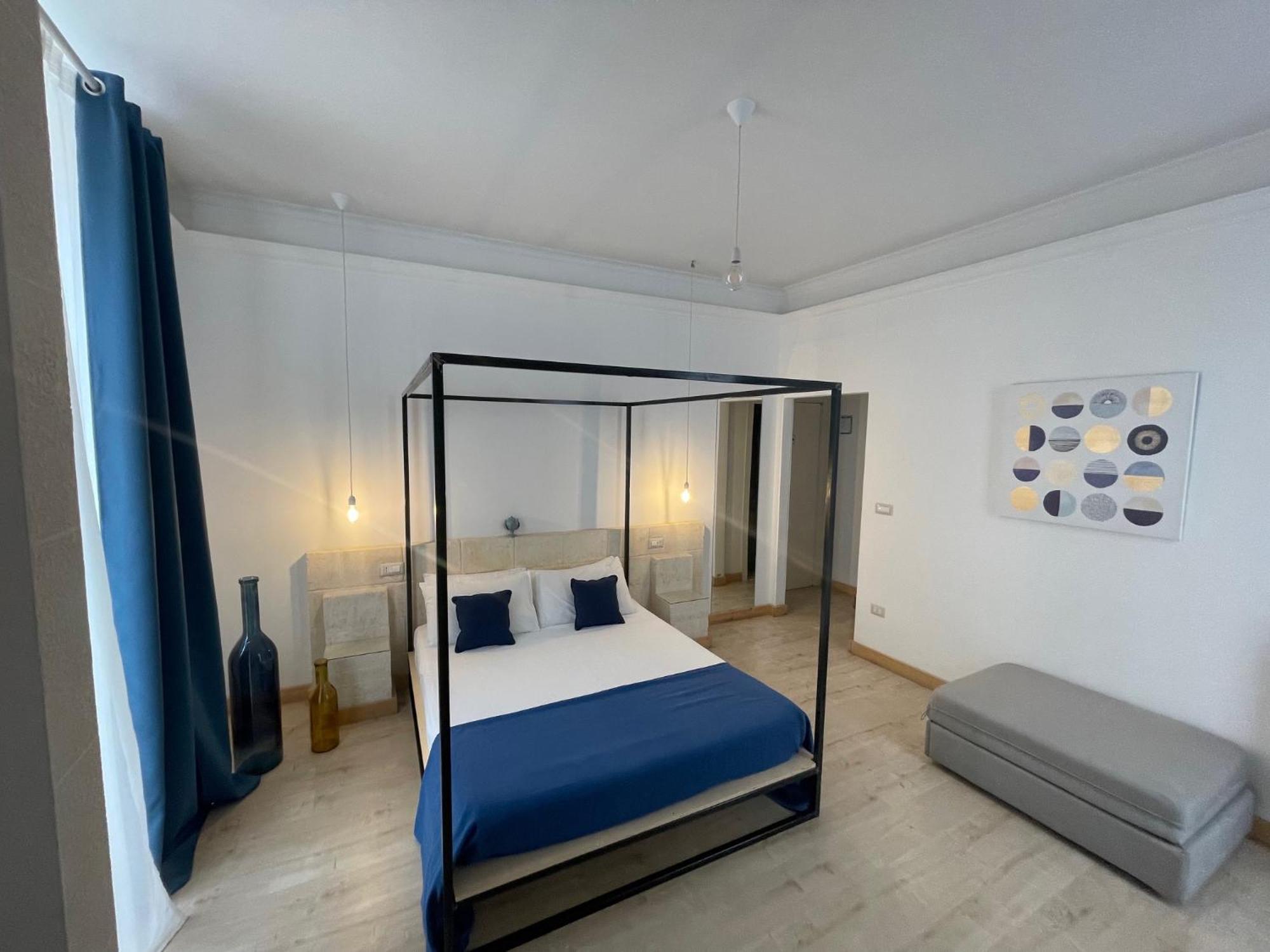 Bed & Breakfast D'angio Rooms-manfredi Homes&villas