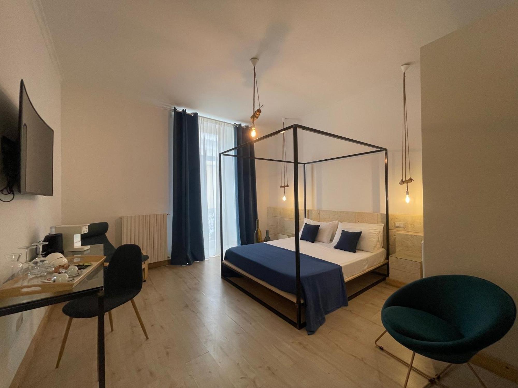 D'angio Rooms-manfredi Homes&villas Bed & Breakfast 2*