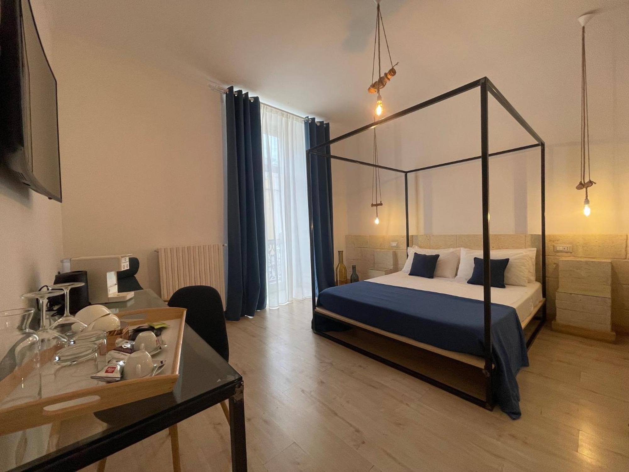 D'angio Rooms-manfredi Homes&villas 2*