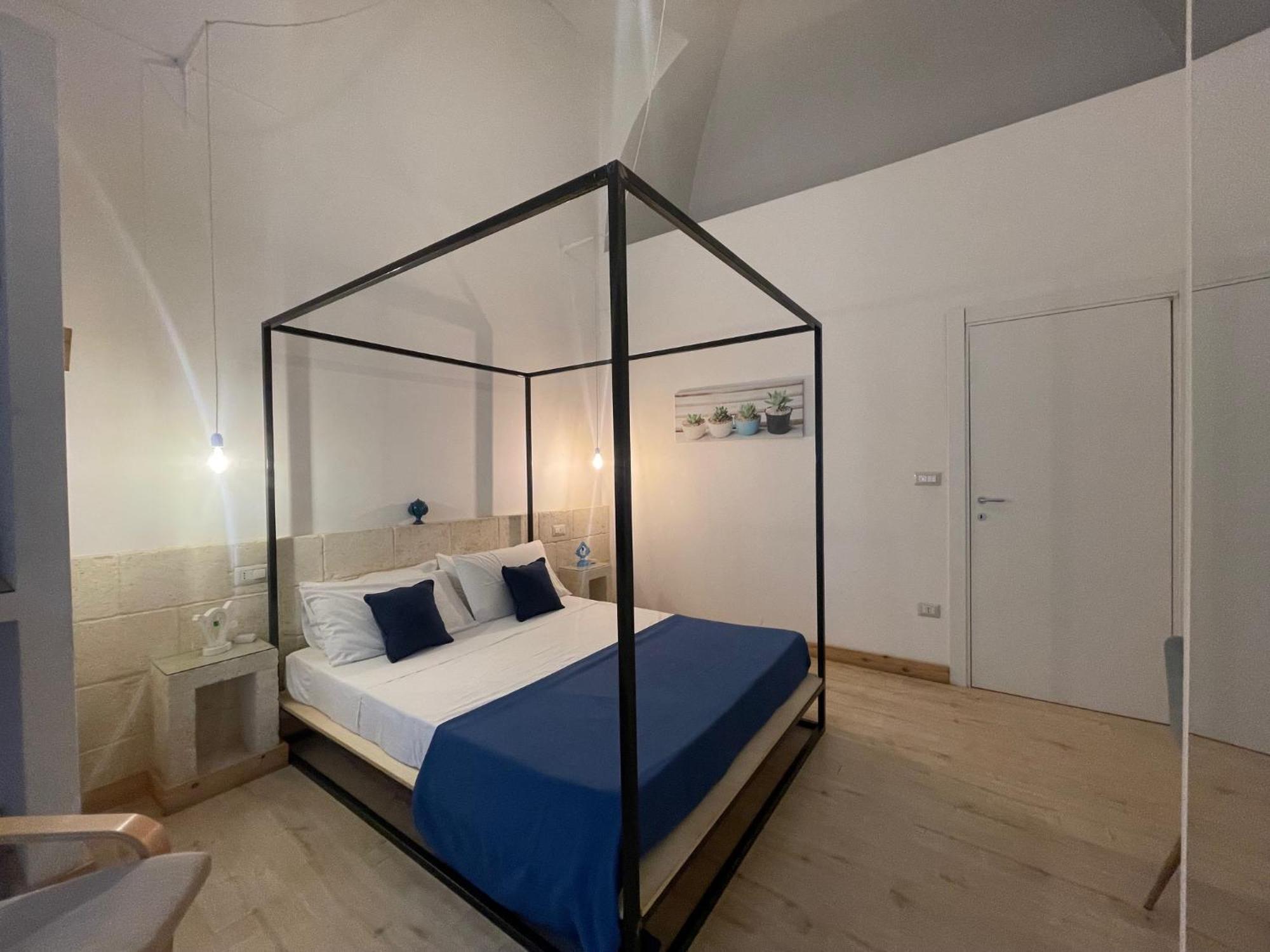 D'angio Rooms-manfredi Homes&villas 2* Manfredonia