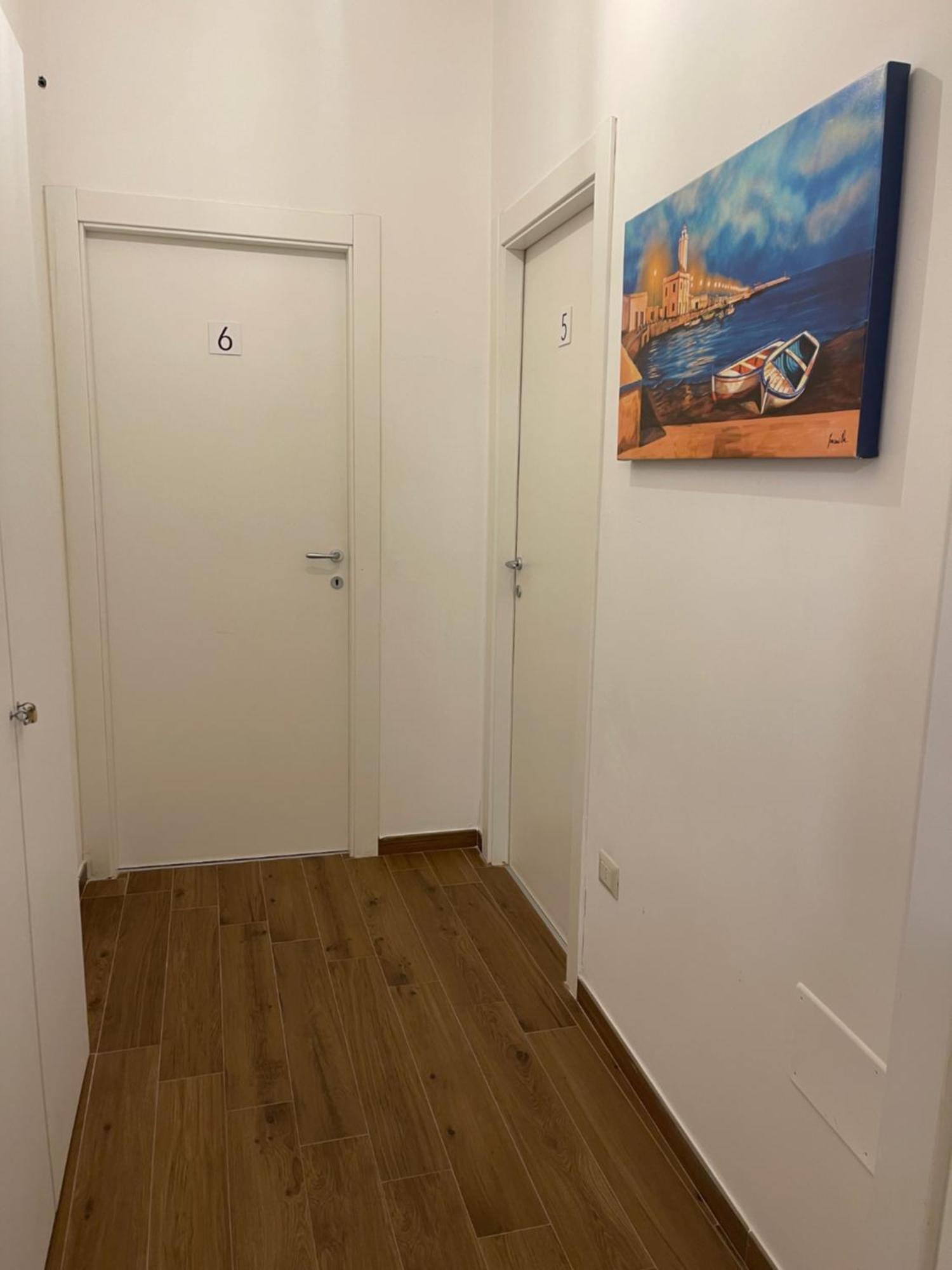 D'angio Rooms-manfredi Homes&villas Bed & Breakfast