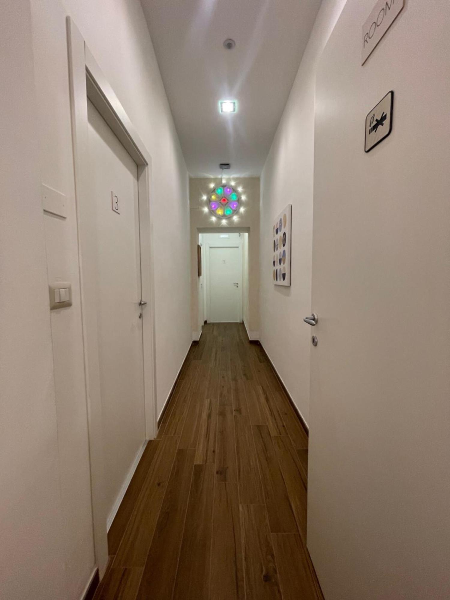 Bed & Breakfast D'angio Rooms-manfredi Homes&villas