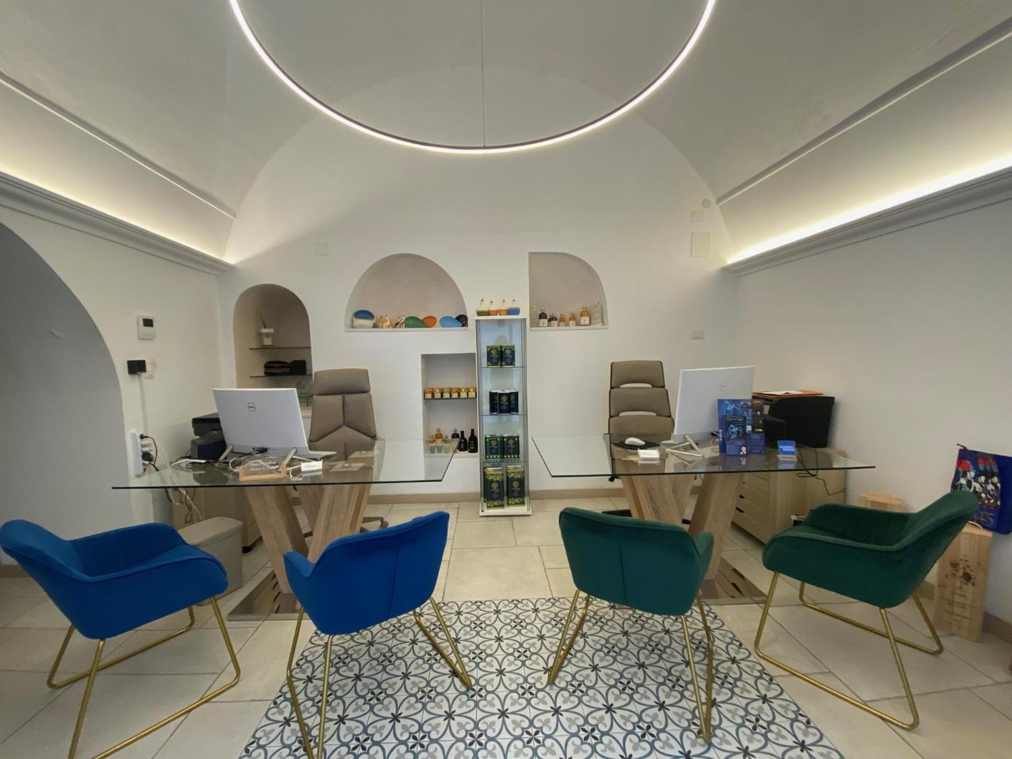 D'angio Rooms-manfredi Homes&villas Bed & Breakfast 2*