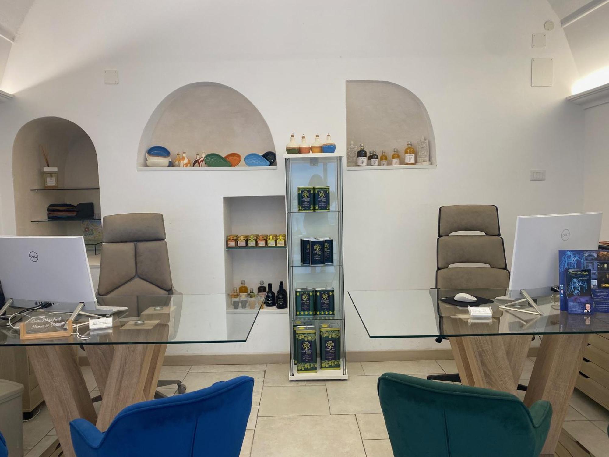 Bed & Breakfast D'angio Rooms-manfredi Homes&villas 2*