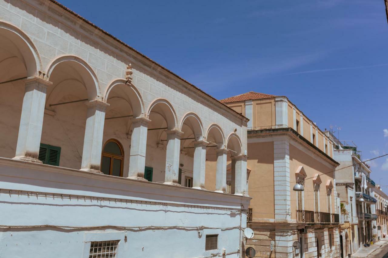 D'angio Rooms-manfredi Homes&villas 2* Manfredonia